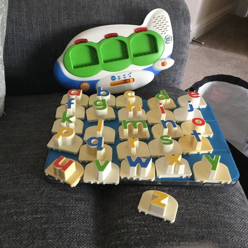 Leapfrog aeroplane fridge - aeroplane,