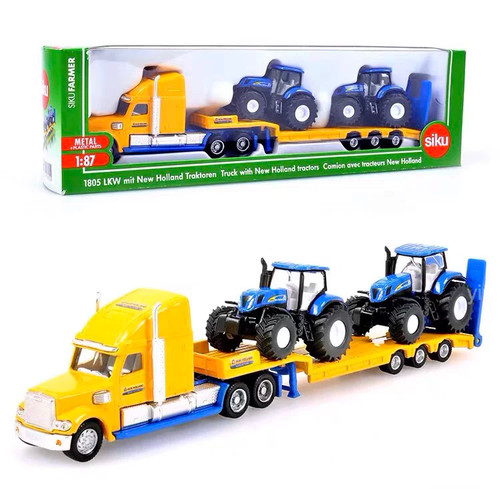 Siku 1837 heavy truck - 1837, 2x