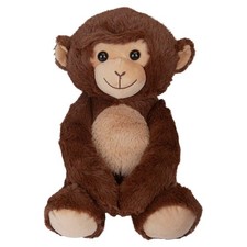 Monkey Soft Toy Cute Plushie