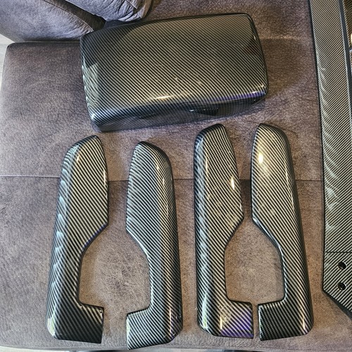 Carbon fiber 2024 honda crv - carbon,