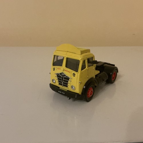 Heavy haulage code foden - code, 3