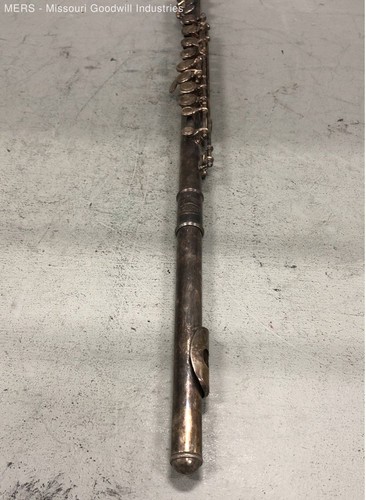 Bundy silver flute - silver, 697218