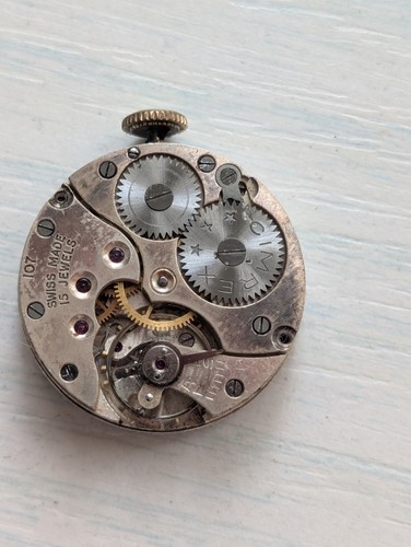 Vintage record 107 mechanical - vintage,