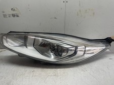 FORD FIESTA HEADLIGHT N/S/F MK7.5 2012 - 2017 ST LINE PANTHER BLACK