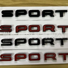 for Range Rover Sport SPORT