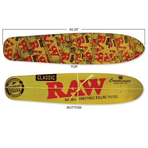 The original raw classic - the,