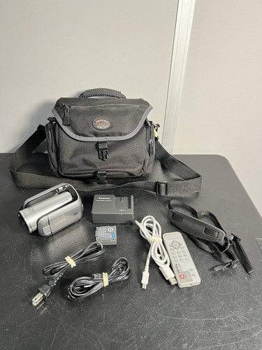 Panasonic sdr h200 camcorder - panasonic,