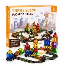 94PCS Magnetic Building Blocks