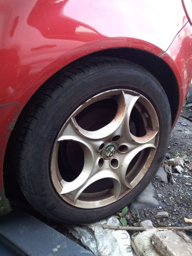 Alfa romeo brera 939 - alfa,