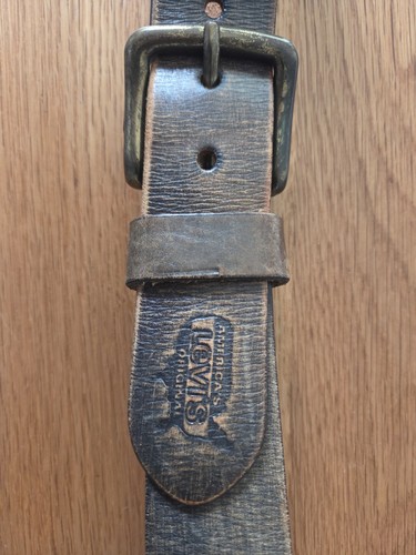 Vintage levis belt - levis,