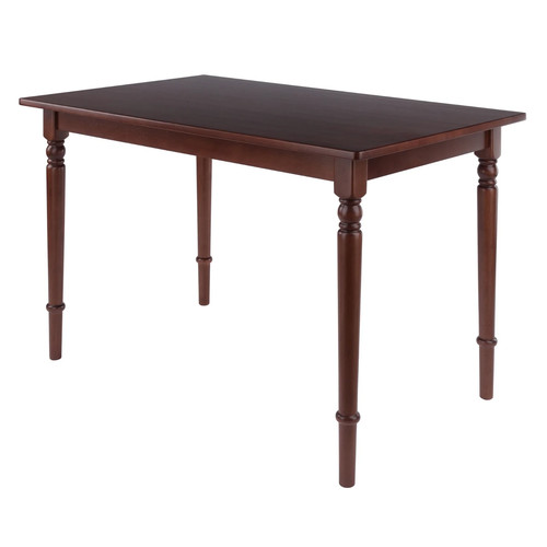 Solid wood dining table - wood,