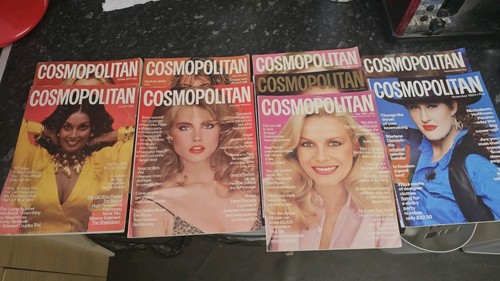 Vintage cosmopolitan - vintage,