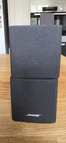 Bose double cube - double,