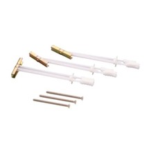 Delta Grab Bar White