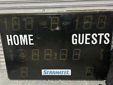 Indoor Electronic Scoreboard Multisport 11 Digit LED Basketball Scoreboard