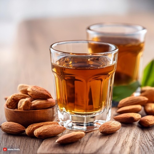 Almond amaretto flavouring - amaretto,
