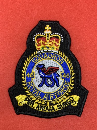 Raf squadron badge royal - raf,