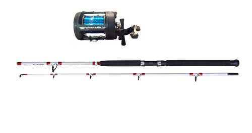 Shakespeare sea fishing - , boat