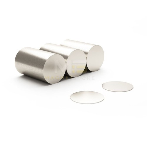20mm 1mm neodymium - 20mm, x