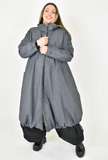 Kekoo balloon hitched zip up