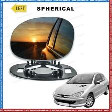 Left passenger side wing