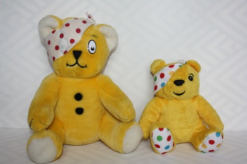 Pudsey bear 1980 - pudsey, 1980’s