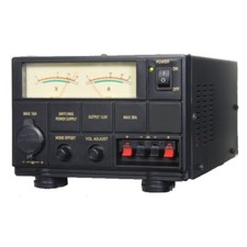 Power Supply 30 Amp 9-15V DC CB and Ham Radio