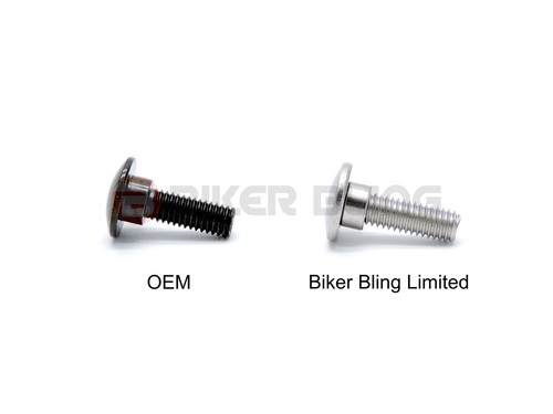 Honda stainless steel - 1x,