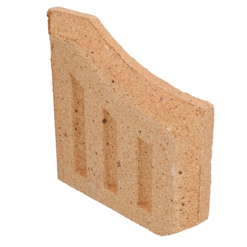 Fire brick side coal - side,