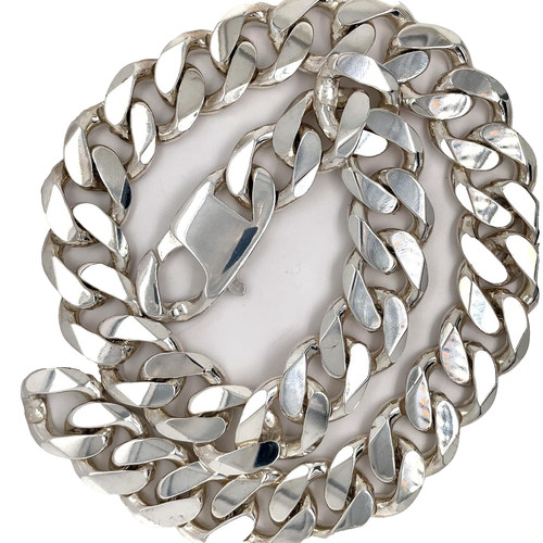 20mm 925 solid sterling - 925,