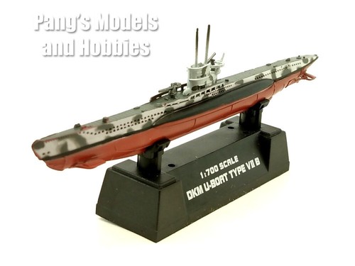 Dkm boat type vii viib - u-boat,
