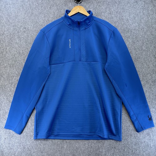 Spyder zip technical - 1/4,