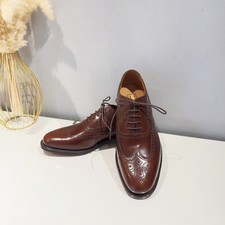 Loake 202T Brown Polished