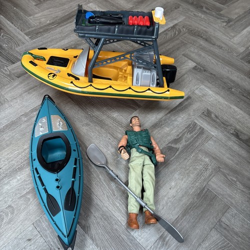 Action man bundle joblot - action,