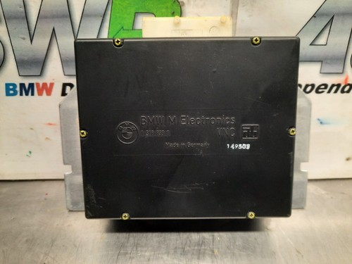 Bmw vnc vanos control - vanos,