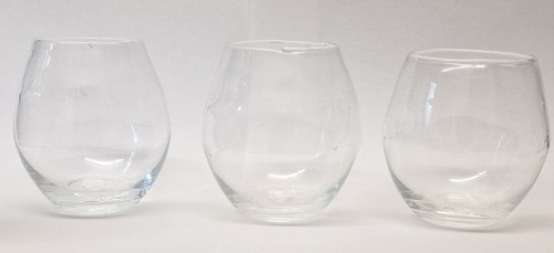 Roundy clear recycled glass - roundy,