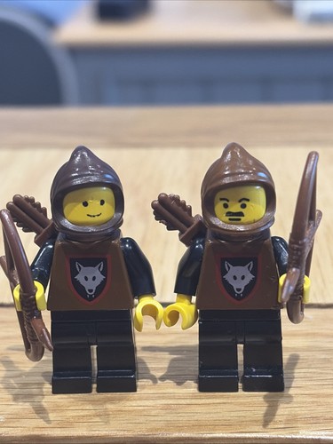 Lego minifigure castle - minifigure, knights