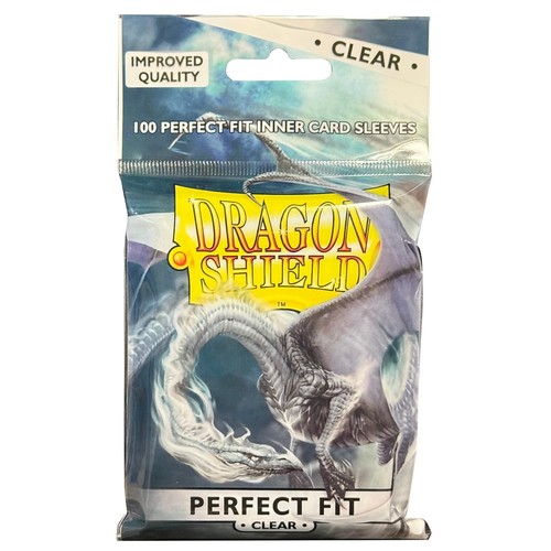 Dragon shield perfect fit - dragon,