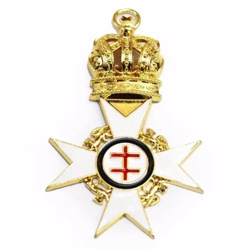 Knights templar past preceptor - knights,