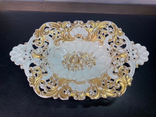 Meissen crossed swords mark - meissen,