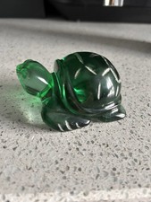 Rare large green obsidian - rare,