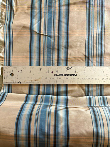 Rubelli striped silk - silk, /