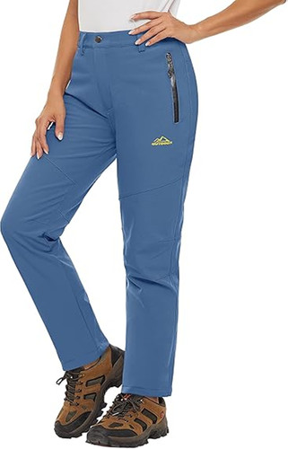 Women winter trousers fleece - trousers,