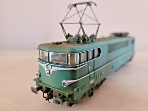 Roco 63542 sncf - roco, bb