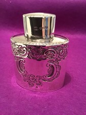 Antique Solid Silver Fully