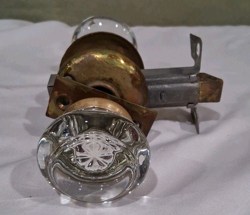 Vtg antique smooth glass - vtg,