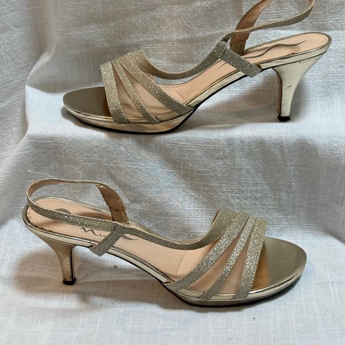 Nina slingback sandals - slingback,