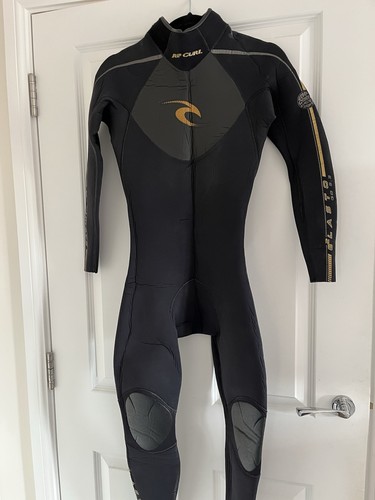 Ripcurl elasto wetsuit small - elasto,