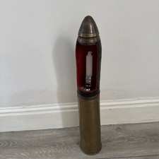 1917 WW1 Trench Art 18 PDR