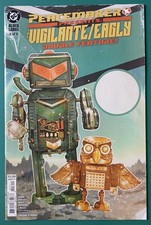 Peacemaker : The Vigilante /